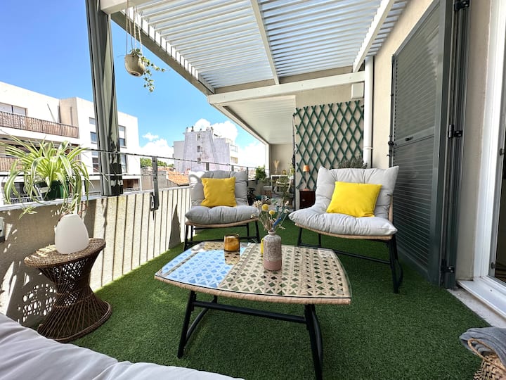 Duplex En Bord De Mer 80m2 - Marsella