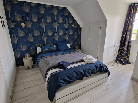 Bed & breakfast 3 Bedrooms