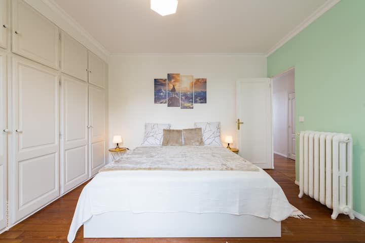 Dhoma e gjumit nr. 4 - niveli 2