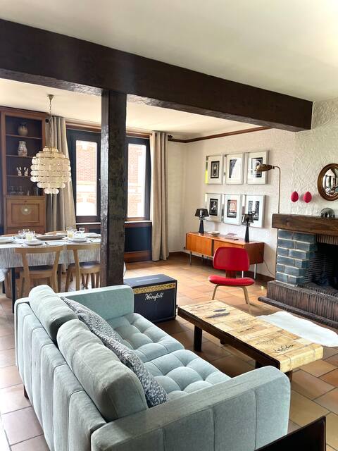 Maison Deco XX /Hortillonnages
