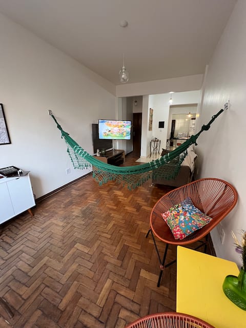 Apartamento Centro BH! Best Location.