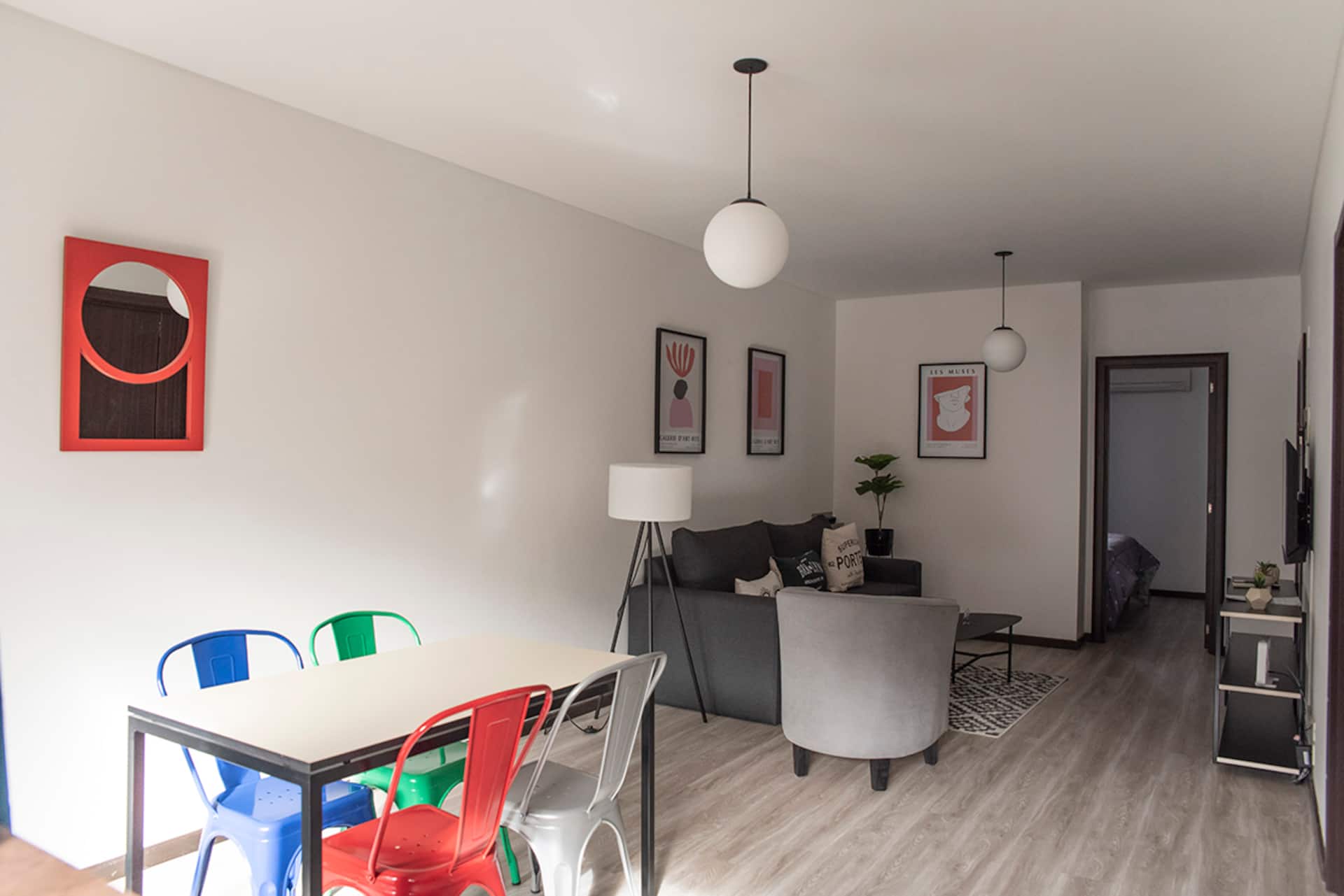 Apartment in Nuñez, River Fleni ICBA area