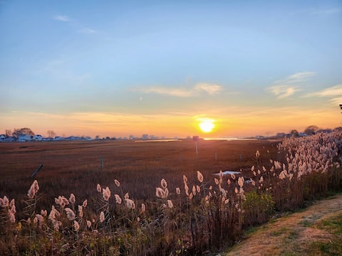 Great Hammock Getaway | Beaches, Views & Hot Tub