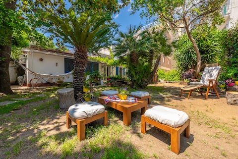 Elena and Pino's Garden