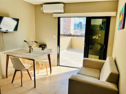 Successful Airbnb property: Jujuy Apartments 3A in Alto Comedero