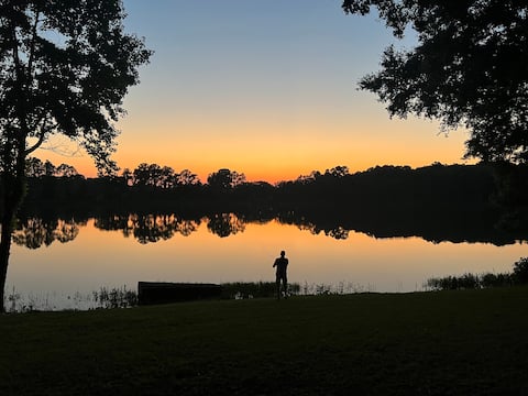 Lake Hideaway @ Hammock Trails