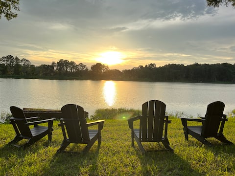 Lake Hideaway @ Hammock Trails