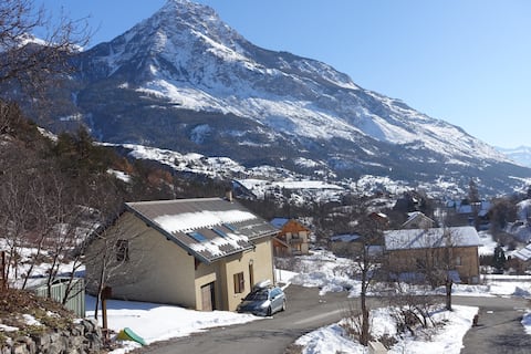 Family cottage in Vigneaux