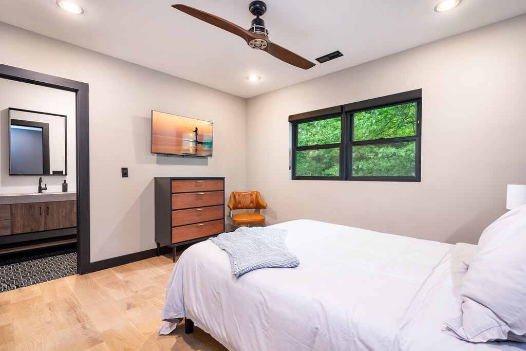 ห้องชุดสำหรับผู้เข้าพัก #1