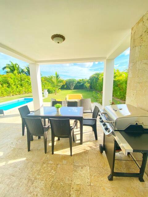 Beach house in La Romana