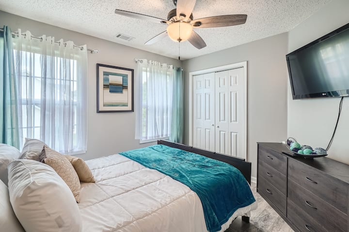 Dhomë gjumi e rehatshme