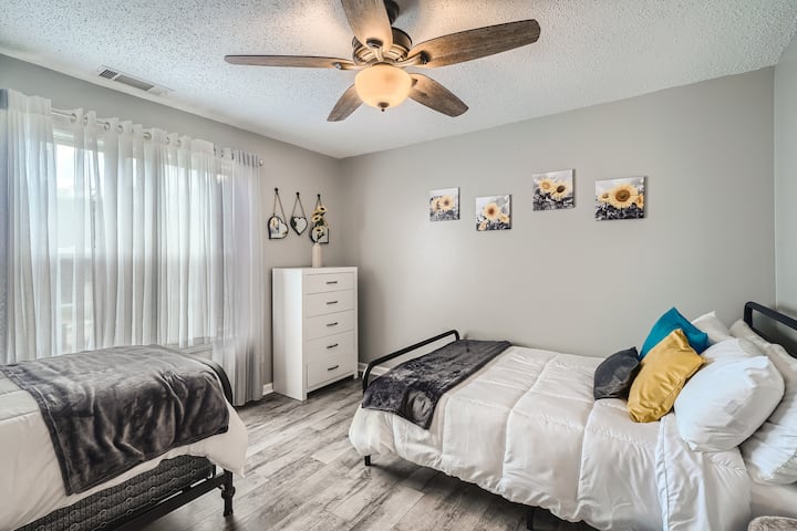 Akomodimi i krevateve për vizitorët