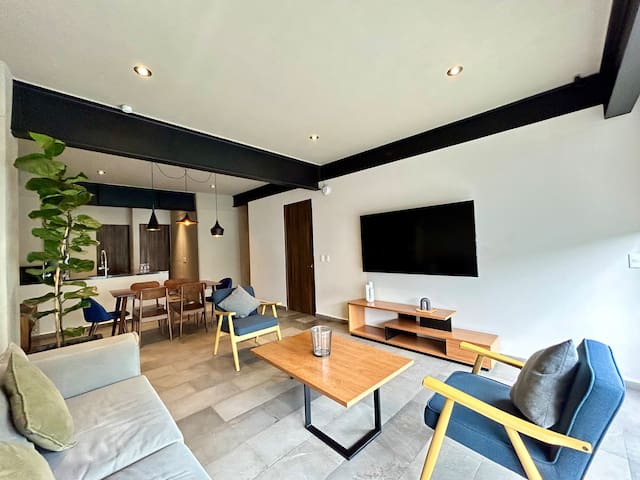 Comfortable Accommodation in Colonia Condesa I 401