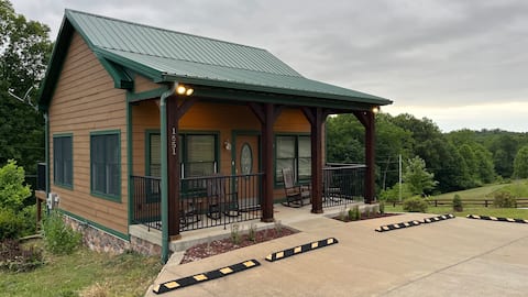 Cozy cabin near Mammoth Cave
