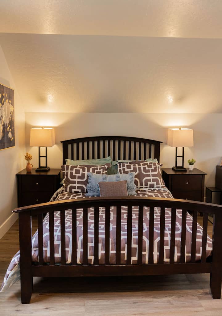 საძინებელი