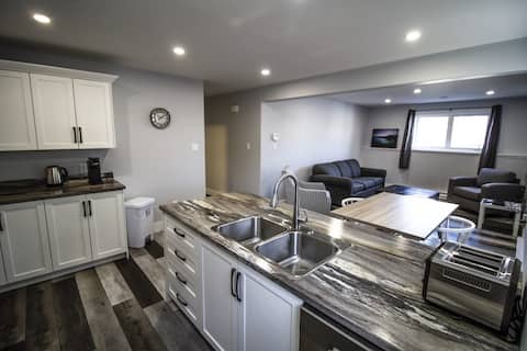 Two Bedroom Apartment in Gander