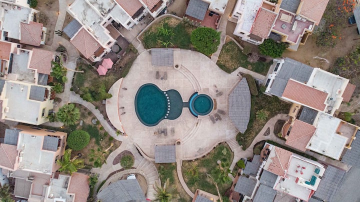 Big House For Family & Friends W/pool - Cabo San Lucas