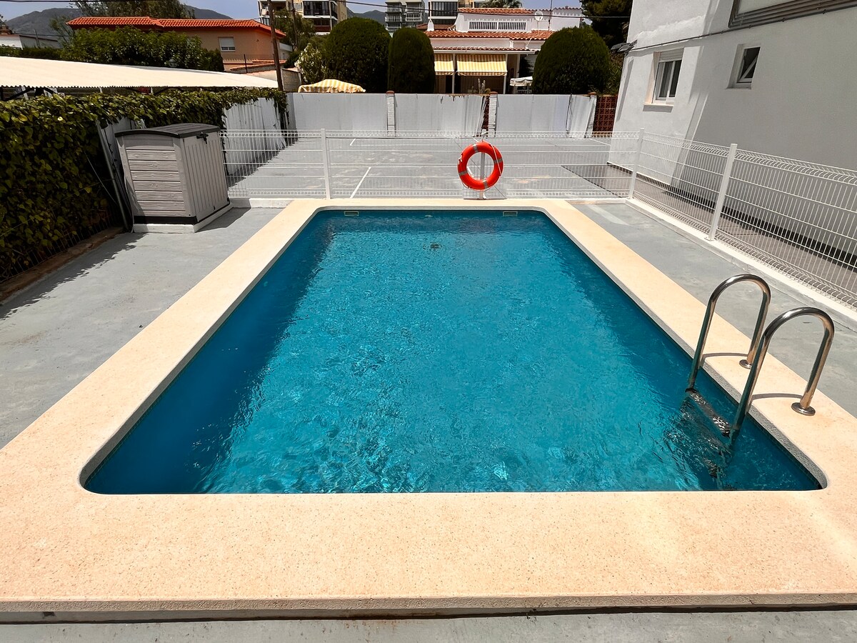 Apartamento en Benicasim
