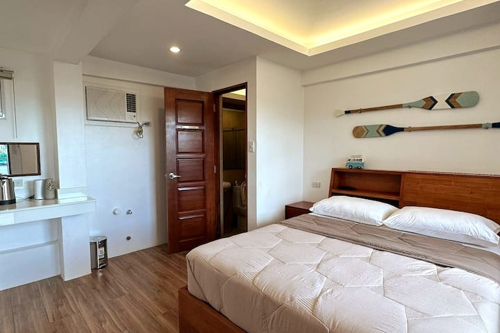VILLA GROUND FLOOR ROOM