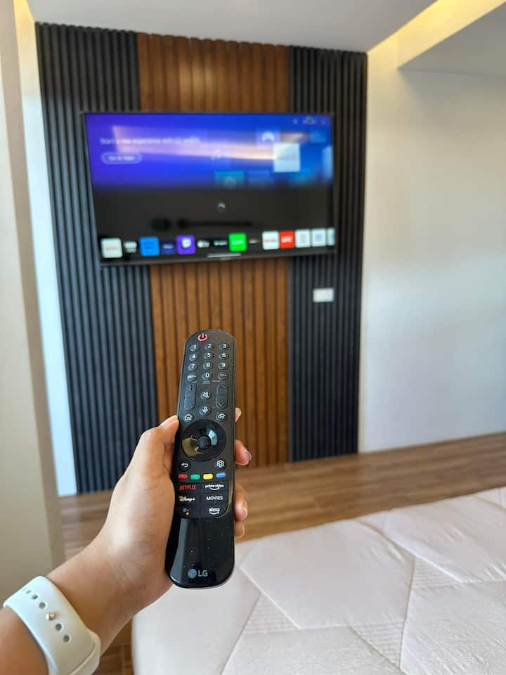 VILLA GROUND FLOOR ROOM