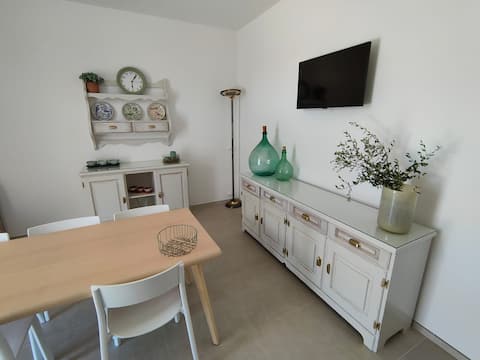 Top Airbnb: La Pajara Salentina Apartment in Ugento