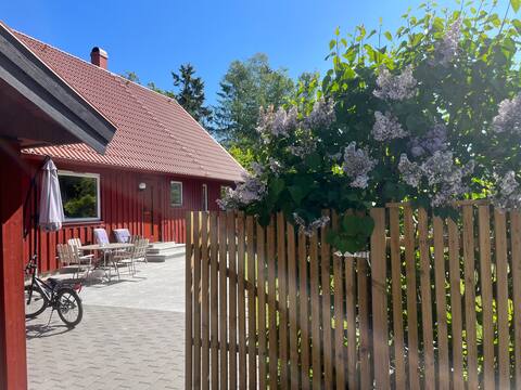 Nice house and garden in Älta