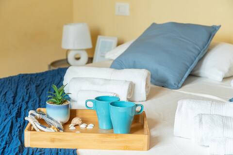 Summer House - Villa by the Sea in Marina di Massa