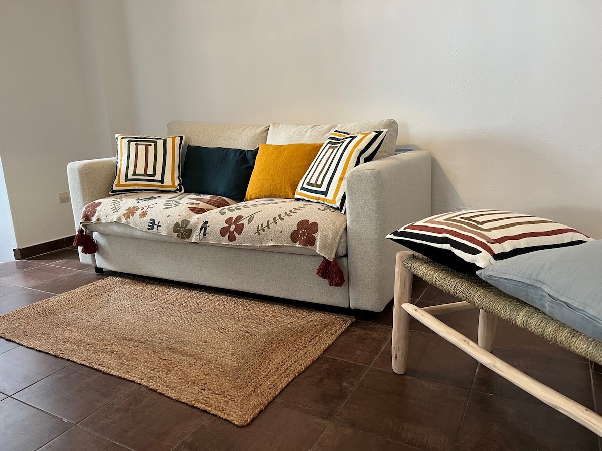 Airbnb performant: Stay in a timeless setting at La Pointe Courte à Sète