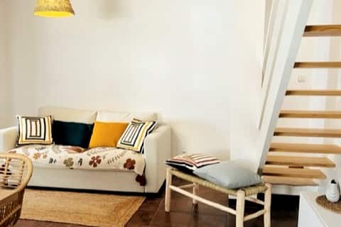 Top performing Airbnb: Stay in a timeless setting at La Pointe Courte in Sète