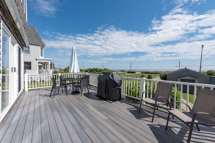 Madden Group | Rye Beach Vacation Rentals managed Airbnb listing 1