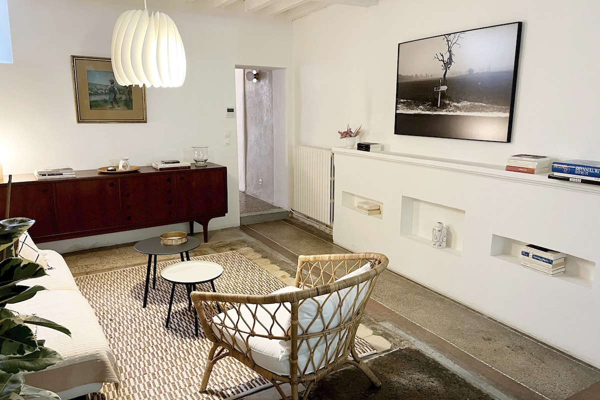 Erfolgreiche Airbnb-Immobilie: Charming family home Arènes Maisons de Lily in Arles