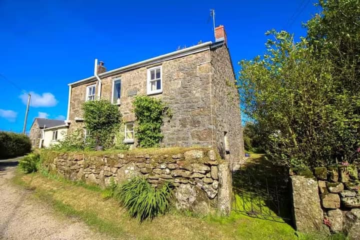 Walkers Retreat In Heart Of Cornish Countryside. - 펜잰스