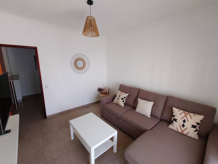 غرفة المعيشة