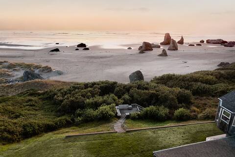 Stunning Beach Front Near Bandon Dunes