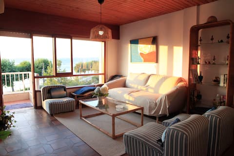 Top Airbnb: Views of Agrelo en Bueu