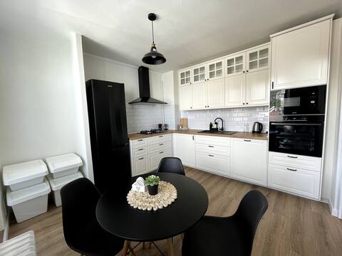 Apartment in the city center of Trencin