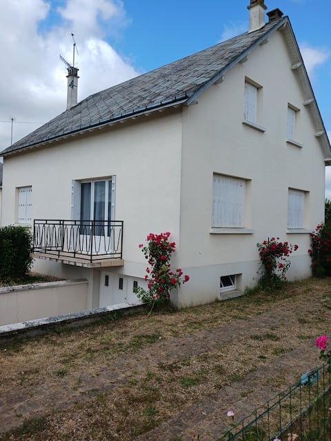 Charming family home