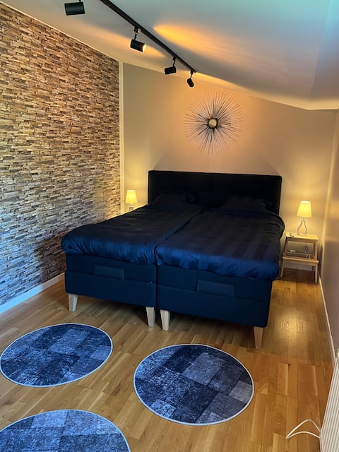 Top performing Airbnb: Garden House in Linköping