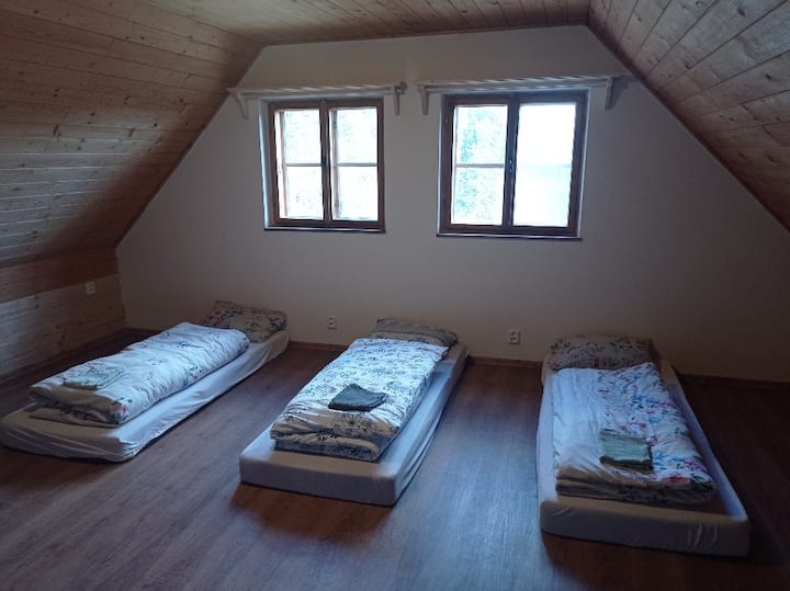 Soveværelse