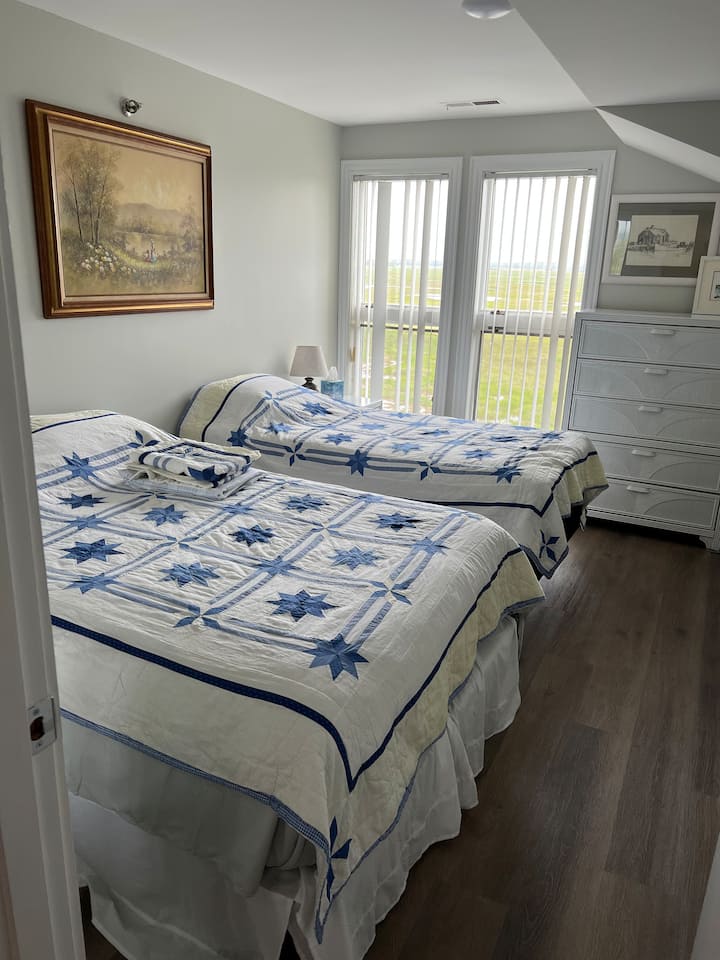 Zweites Schlafzimmer