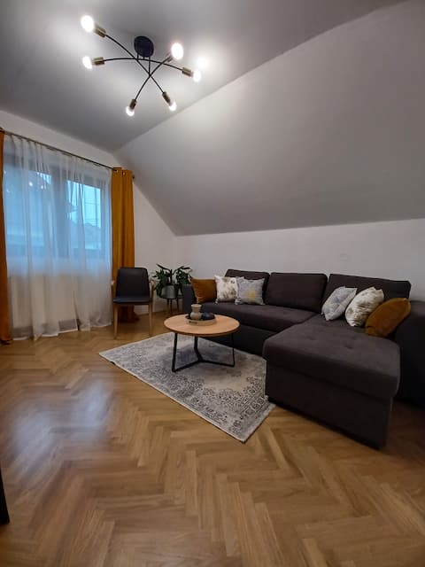 Successful Airbnb property: Mountain Dream in Općina Plitvička Jezera