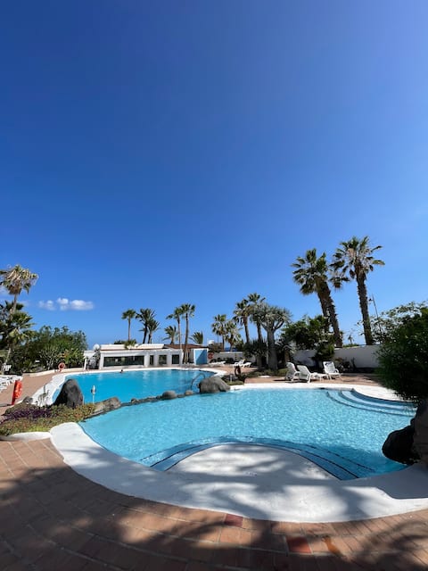 Suite Poseidon Golf & Ocean View