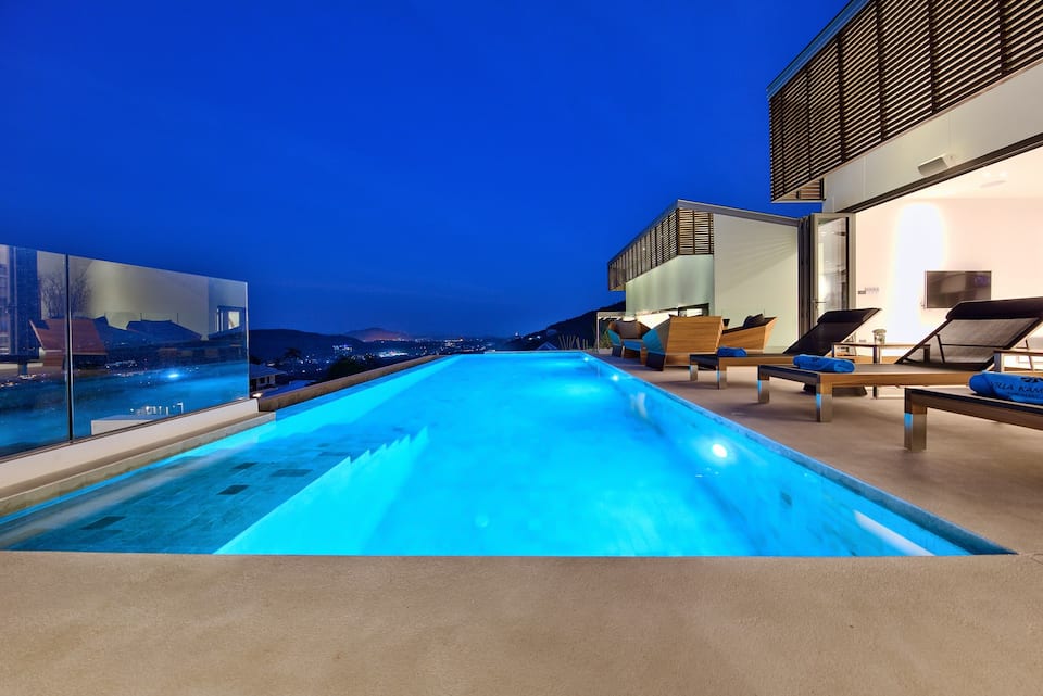 A six-bedroom villa above Bophut, Bophut, Koh Samui, Thailand, photo 4 of 10