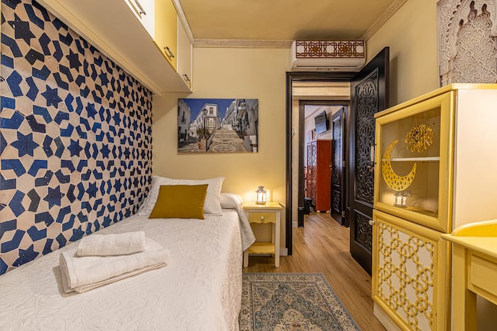 ห้อง 3 (เตียงเดี่ยว)