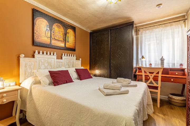 ห้อง 2 (เตียงคู่ขนาดใหญ่)