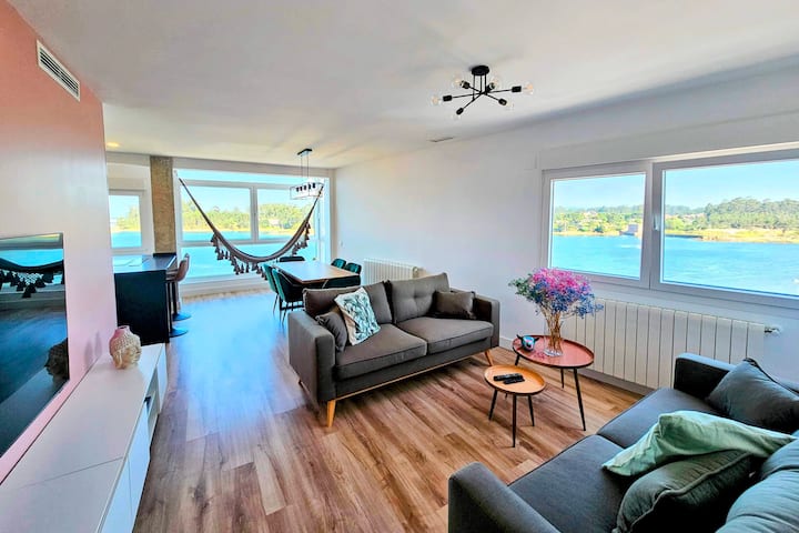 Brisas do Albariño - Sea front Apartment