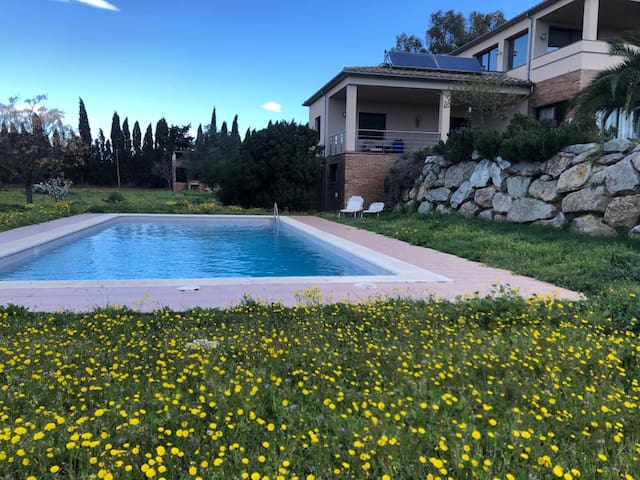 Relax i privacitat a la natura.