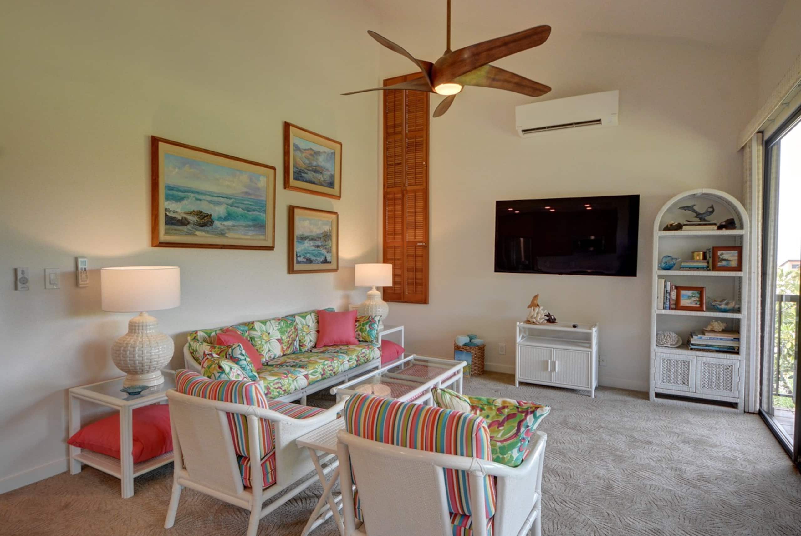Wailea Ekahi 24C, Summer in Paradise in Style! - Image 1