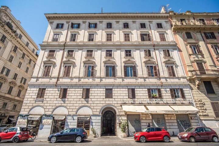 Appartamento in Piazza di San Giovanni in Laterano gallery image 3