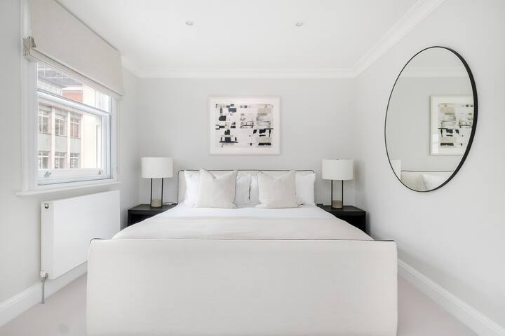 Home near Oxford Circus w/ terrace gallery image 4